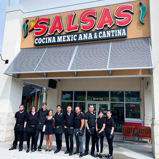 salsas cocina mexicana